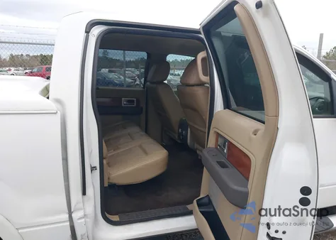 2009 Ford F-150 King Ranch/Lariat/Platinum/Xl/Xlt из США, поврежденный, VIN 1FTPW12VX9FB26243